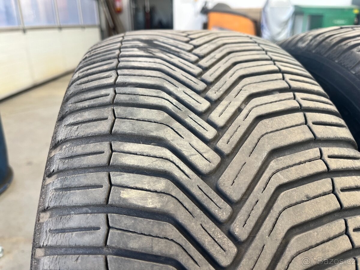 235/55R18 Michelin CrossClimate SUV celoroční - 13