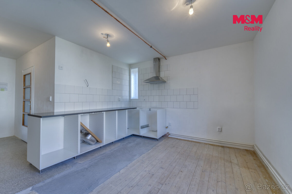 Prodej bytu 2+1, 72 m², Plzeň, ul. Olšová - 13