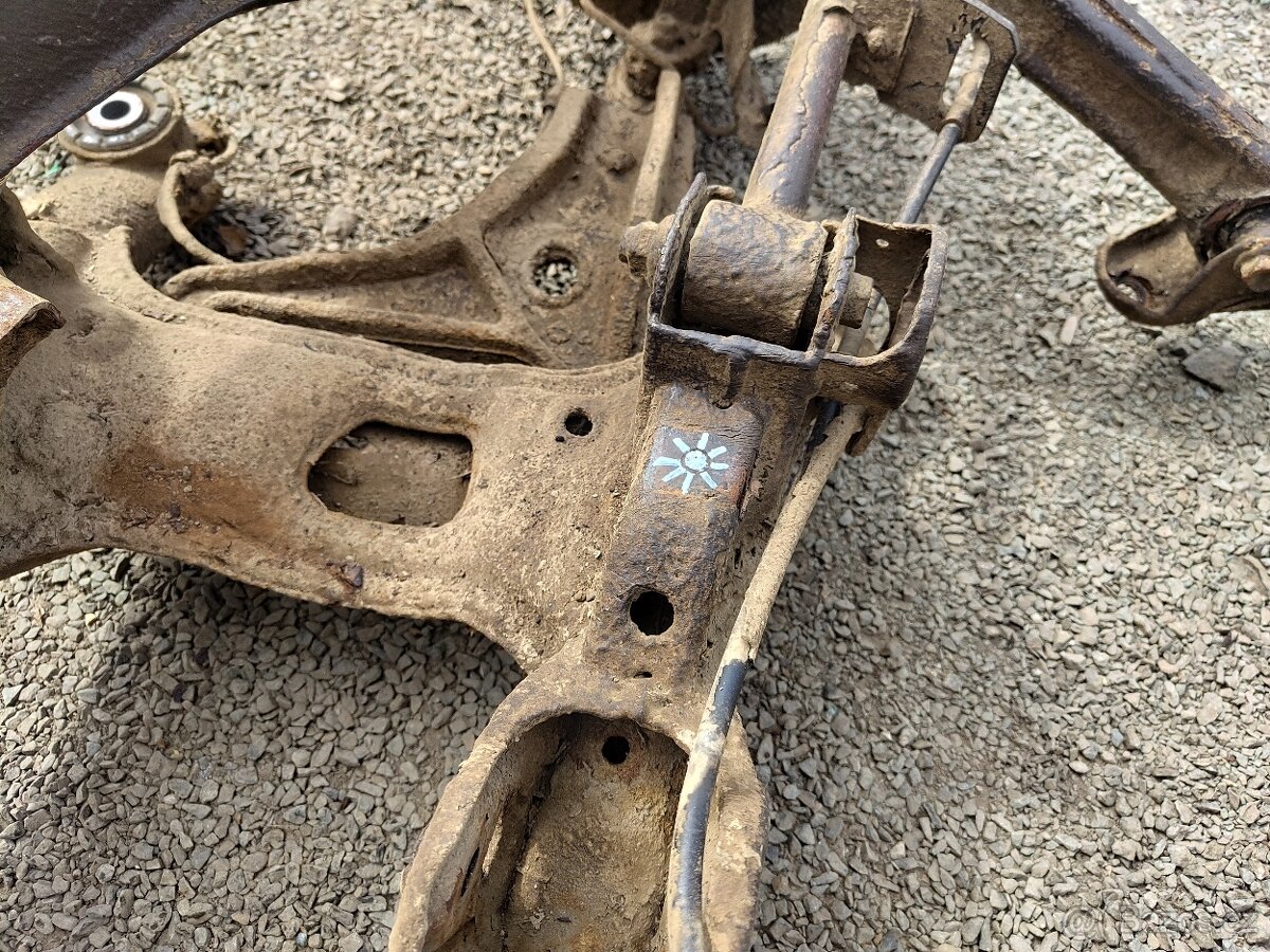 Díly podvozku Grand Vitara II - 1.9DDIS 95kw - 13