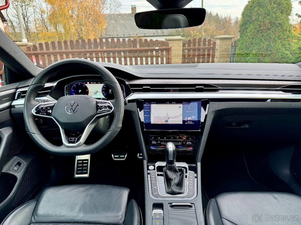 VW Arteon Shooting Brake R-Line 147kw 4Motion 7/2022 - 13