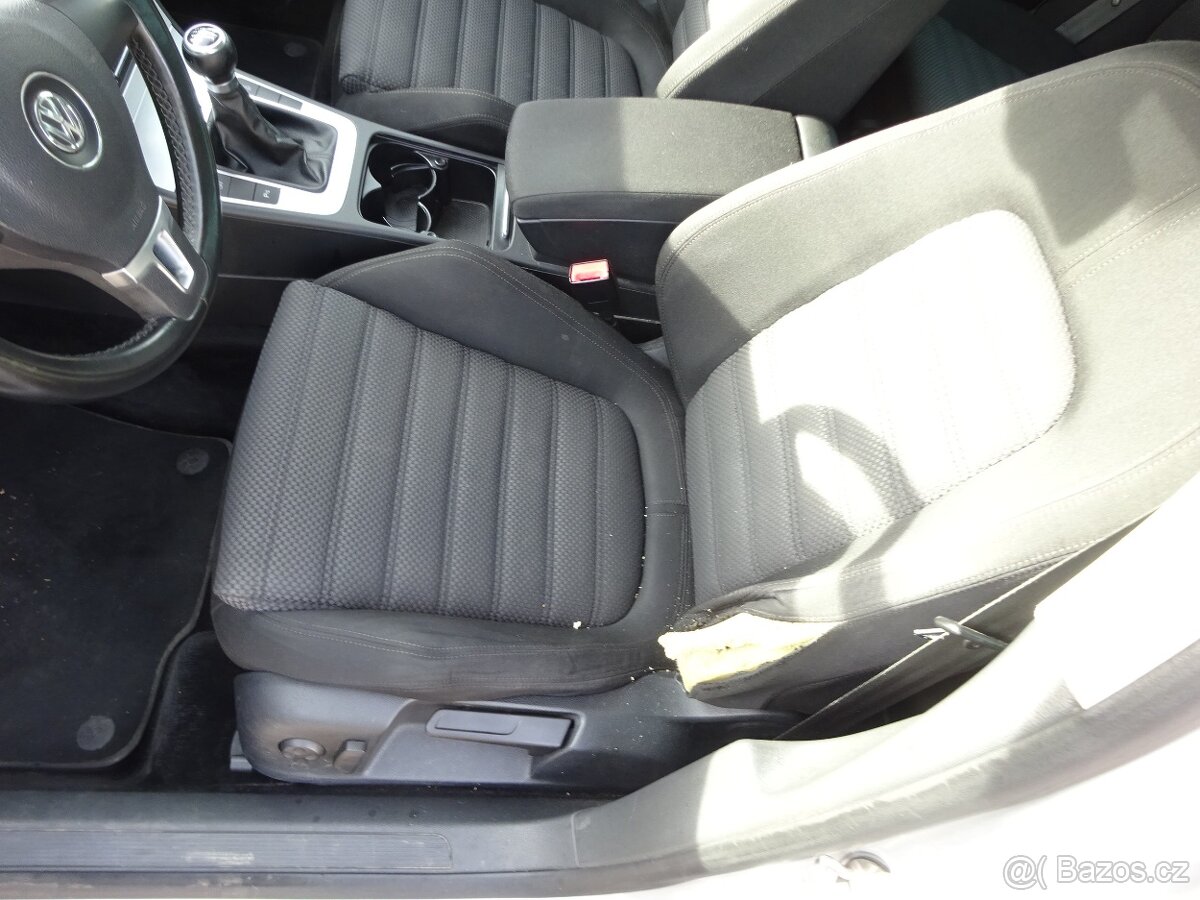 VW Passat 2.0 TDI Variant r.v.2011 (103 kw) stk:8/2026 - 13