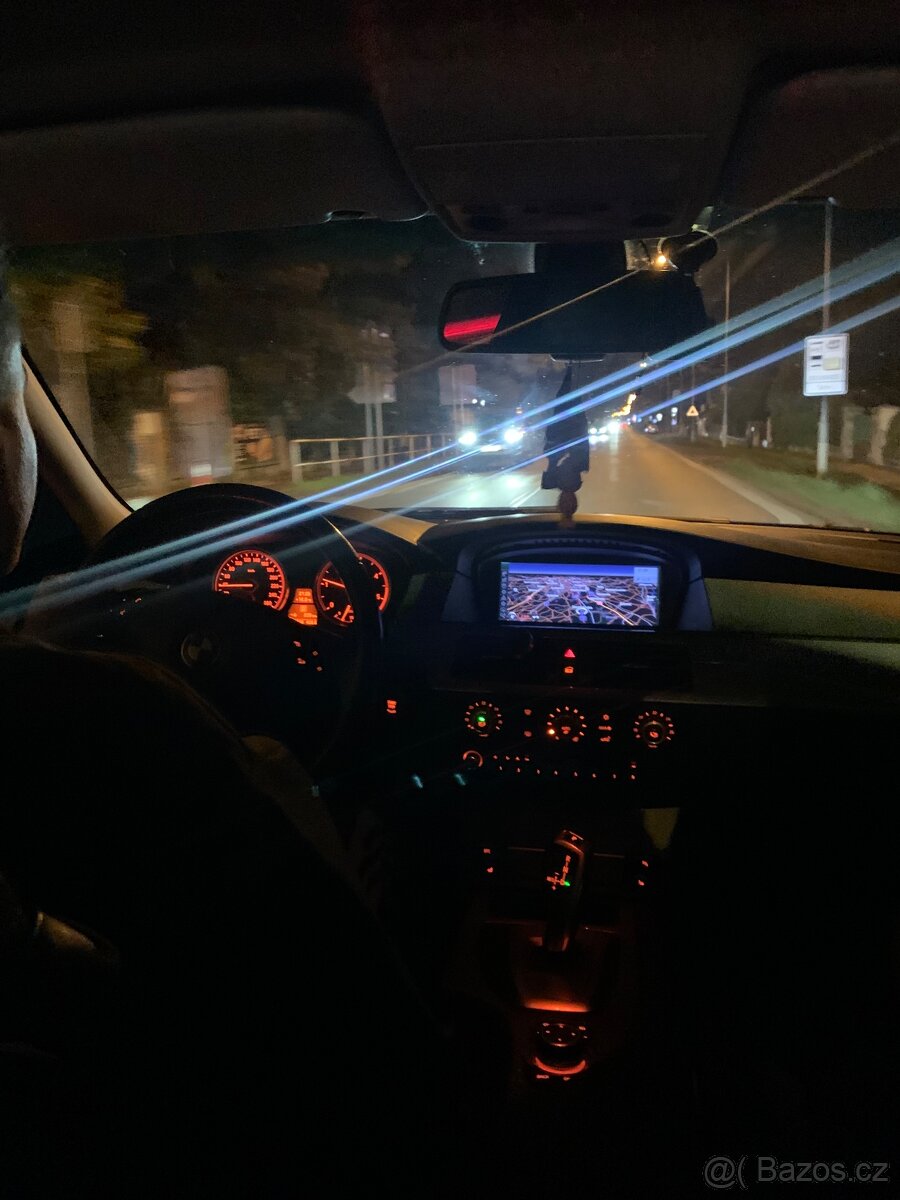 BMW 530d (E60) s motorem m57 - 13