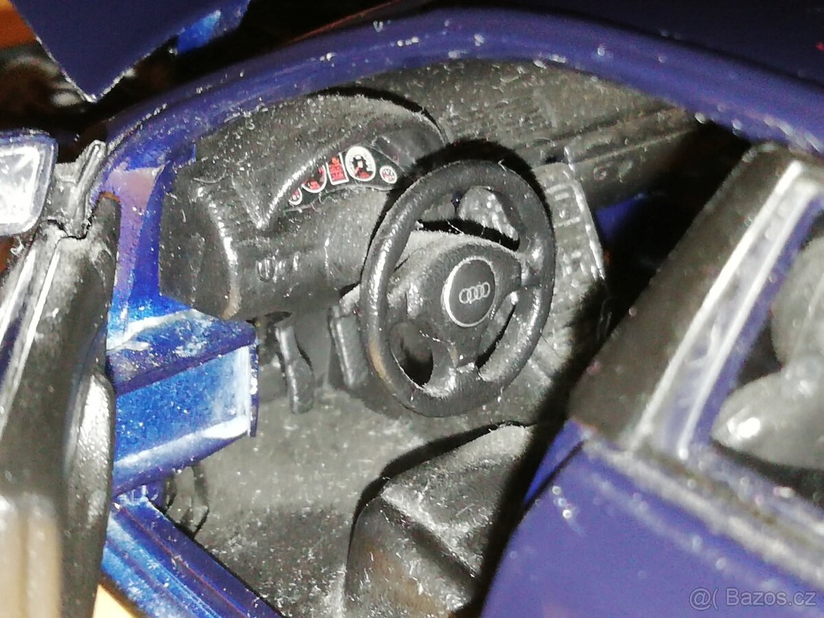 Prodám model AUDI a model Škoda - 13