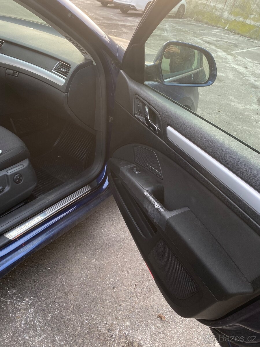 Škoda Superb II. gen 1.8TSI 4x4 2009 ČÍST CELÉ - 13