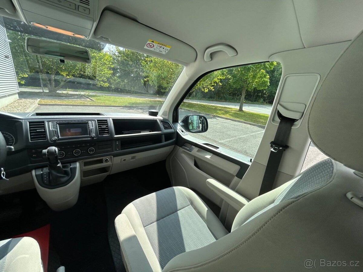 Volkswagen Caravelle, 2.0 TDI 110 kW LONG/DSG/8.MÍST - 13