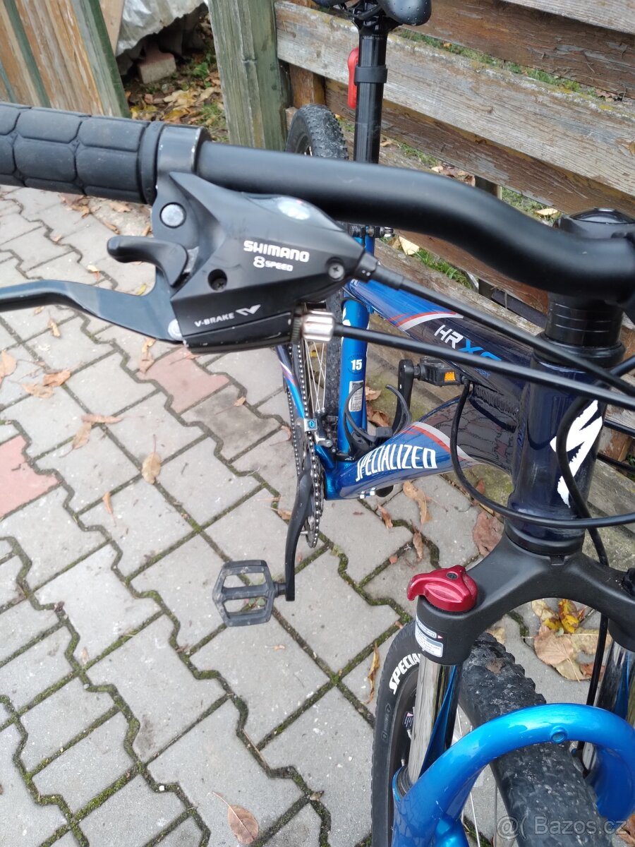 Horské kolo specializet M 155-175cm výšky - 13