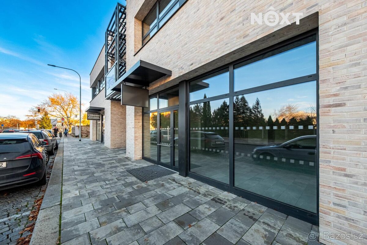 Pronájem komerční Obchodní prostory, 110㎡ - 13
