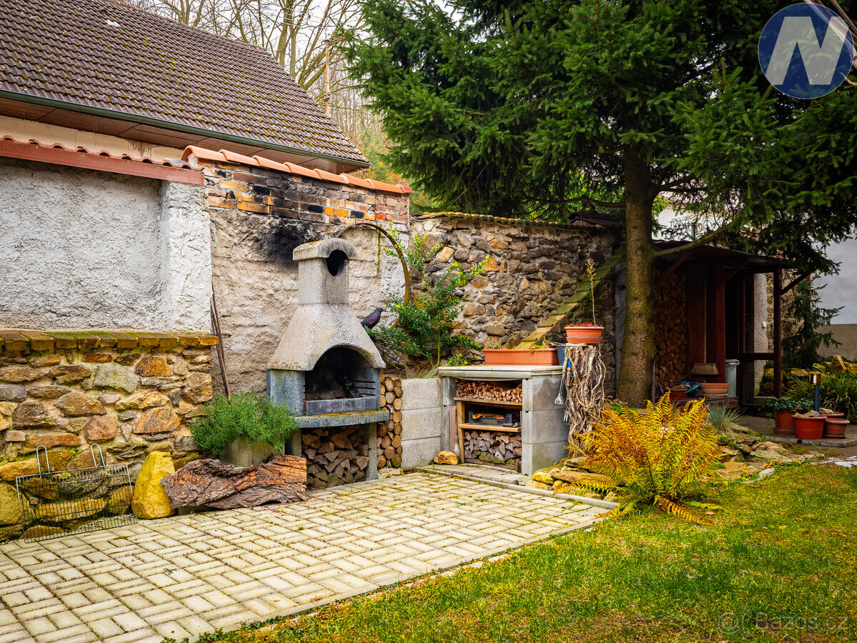 Prodej unikátního rodinného domu 388 m2, Pozemek 549 m2 - 13