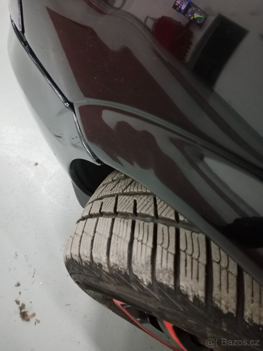 Opel Astra coupé Bertone - 13