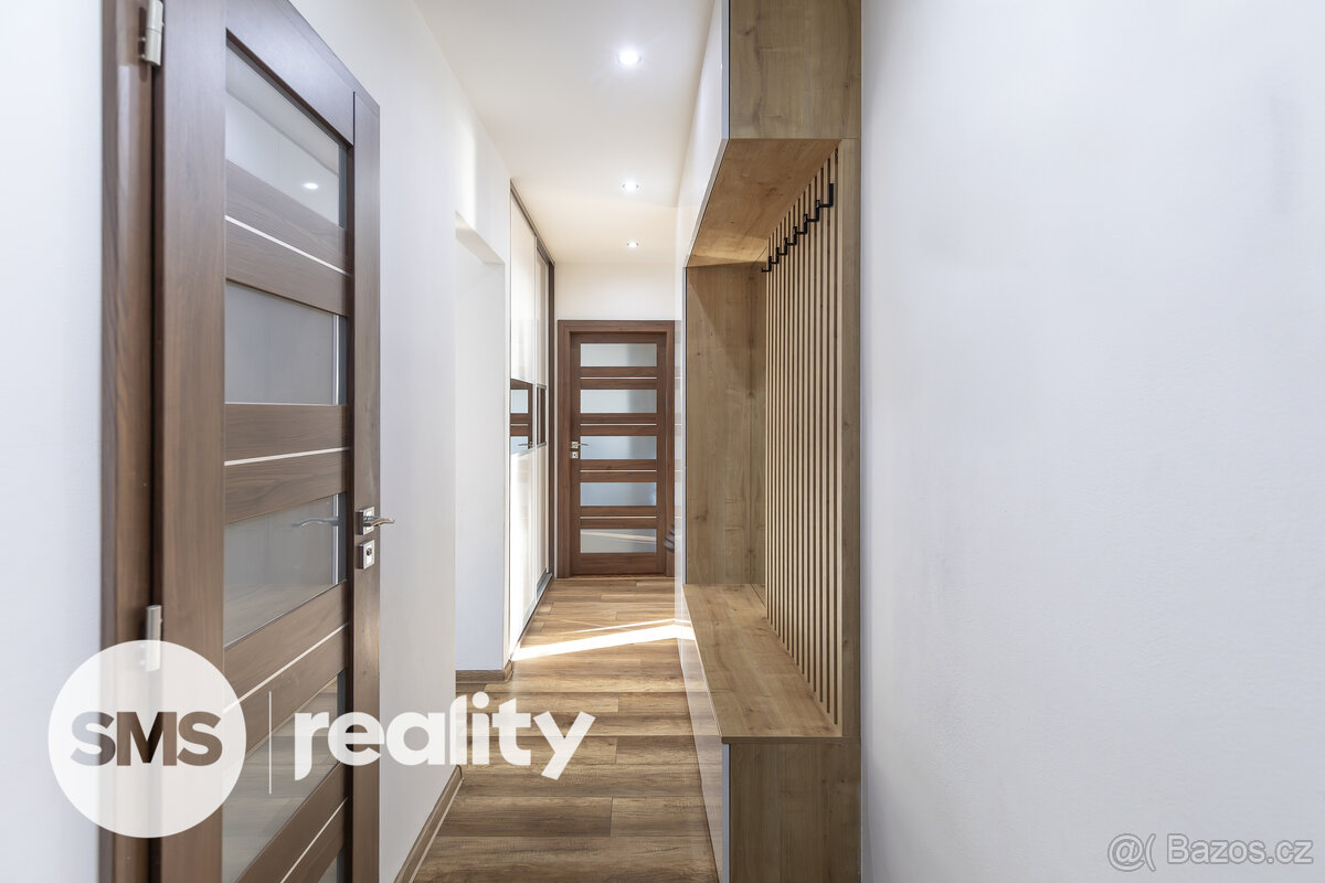 Prodej bytu 3+1, 76 m2, Frýdek-Místek, ul. Slezská - 13