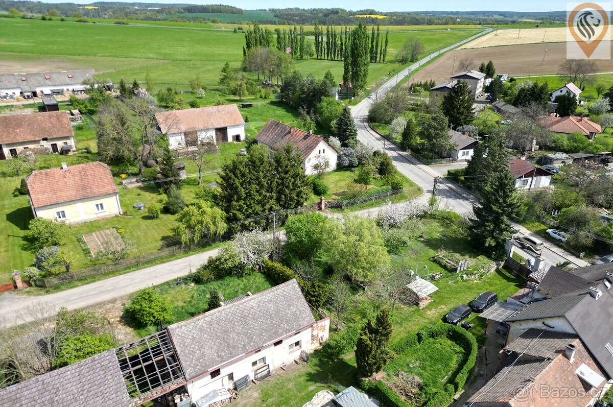 Dům s potenciálem k rekonstrukci - 13