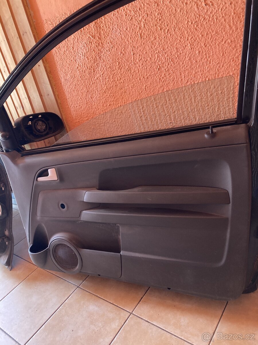 VW FOX dvere a blatniky - 13