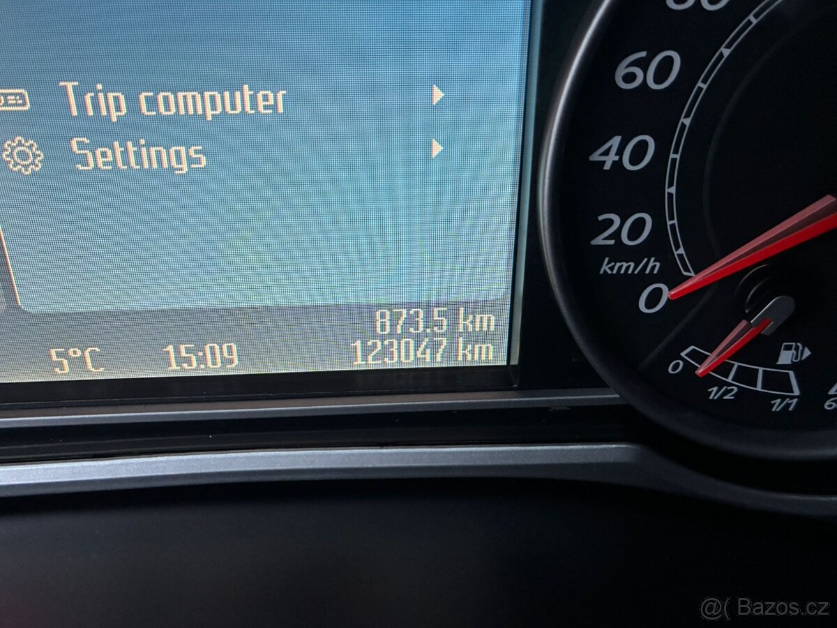 Ford S-MAX 2.0TDCi, 96KW - 13