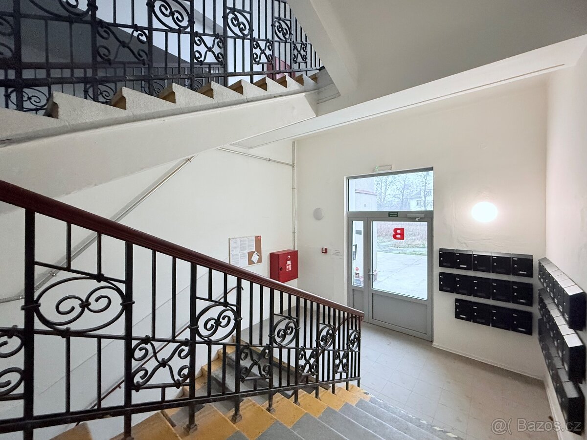 Pronájem bytu 1+kk, Ostrava - Přívoz - 13