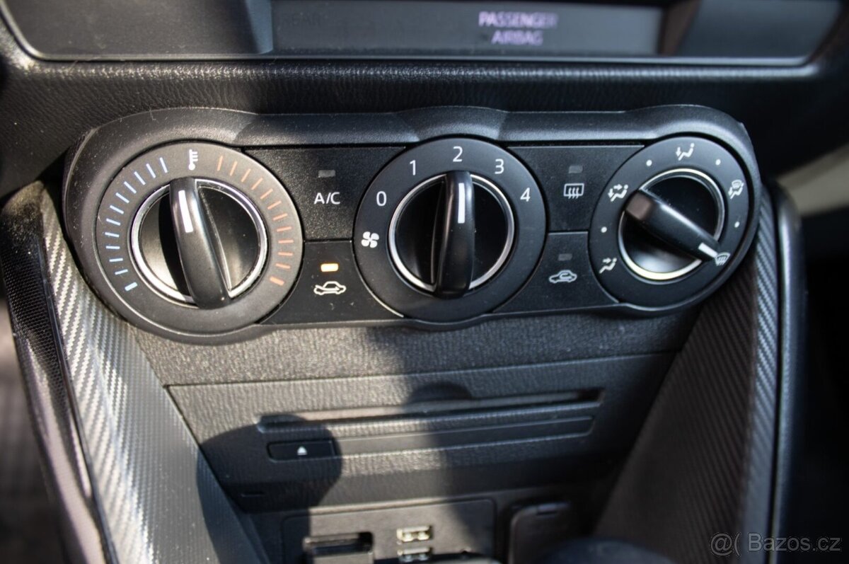Mazda 2, 100% stav, automat - 13