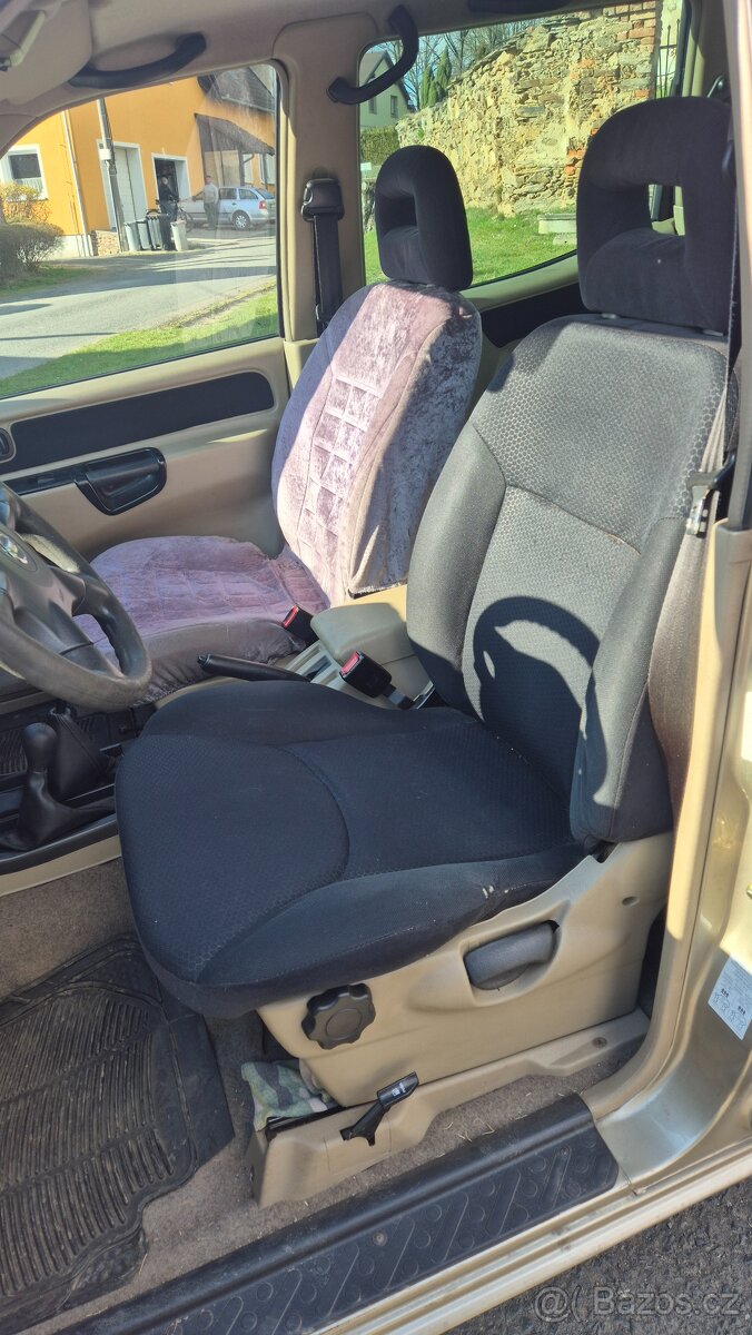 Nissan Terrano II 2.7 TD 92kw - 13