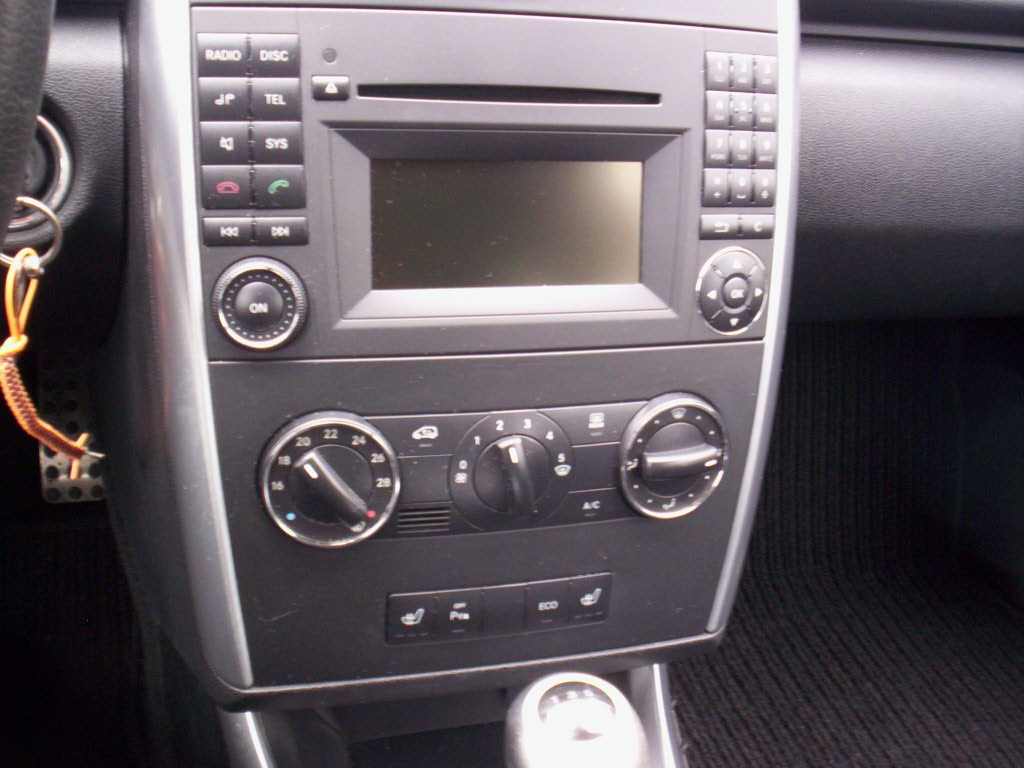 Mercedes A160 i Blue efficiency - 13