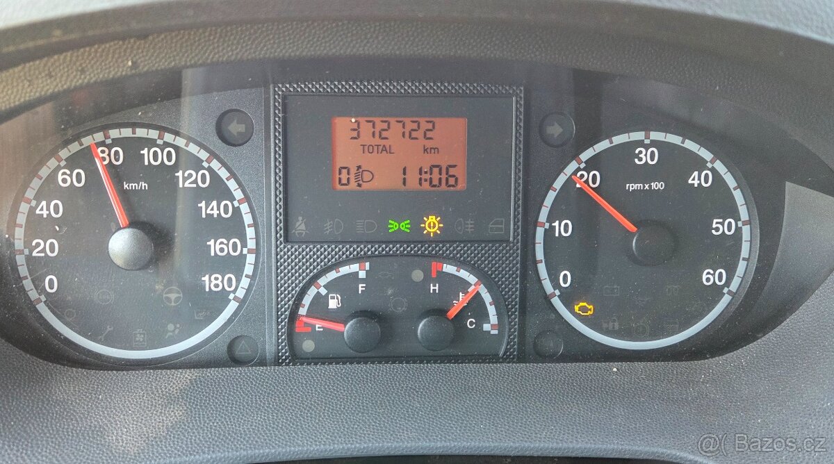 Citroen Jumper 2.2 HDI 74 kw 20009 - 13