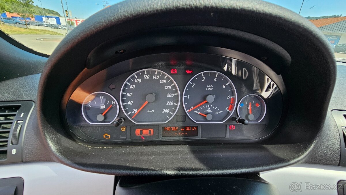 BMW 330i 170 kW Cabrio - 13