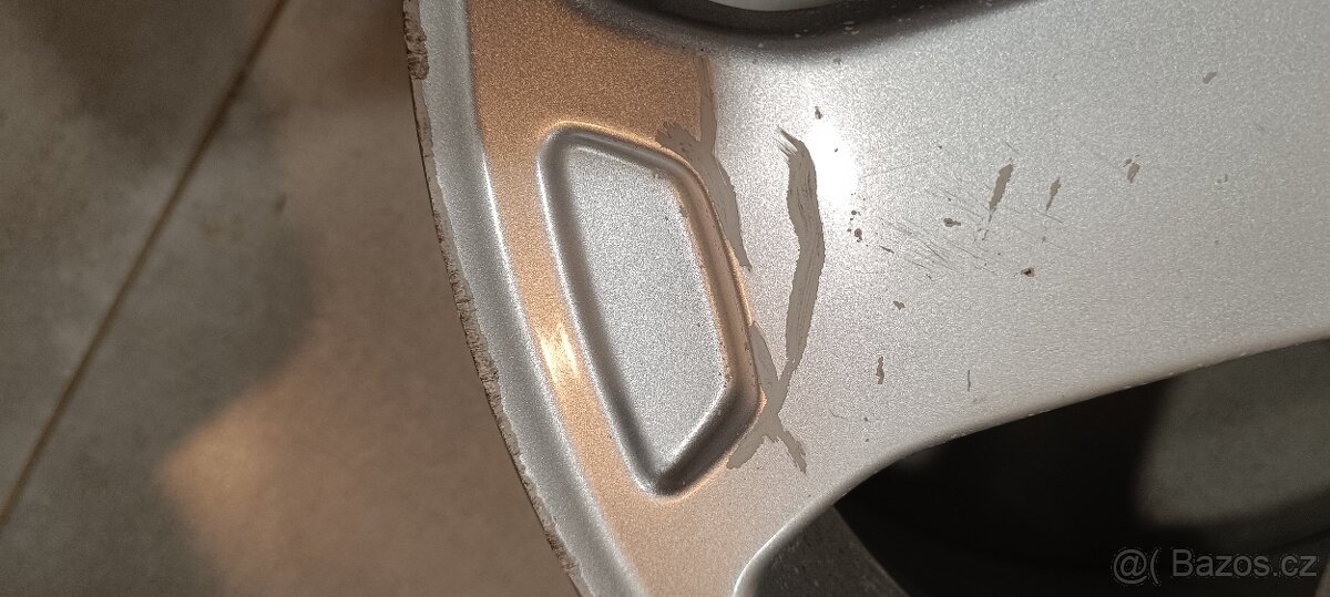 Audi S4 B5 disk Avus 7,5x17 - 13