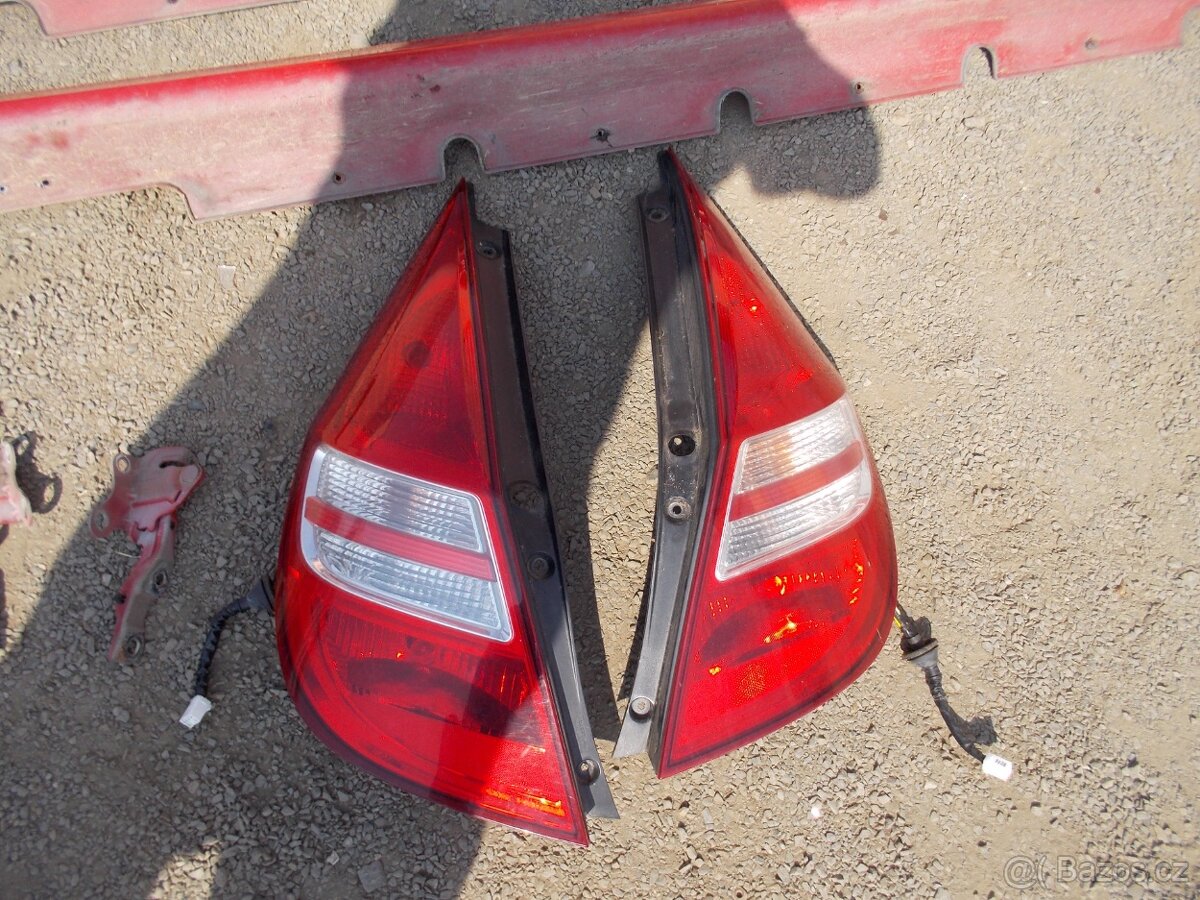 Karosářské díly Hyundai I30 model 2010-2012 - 13