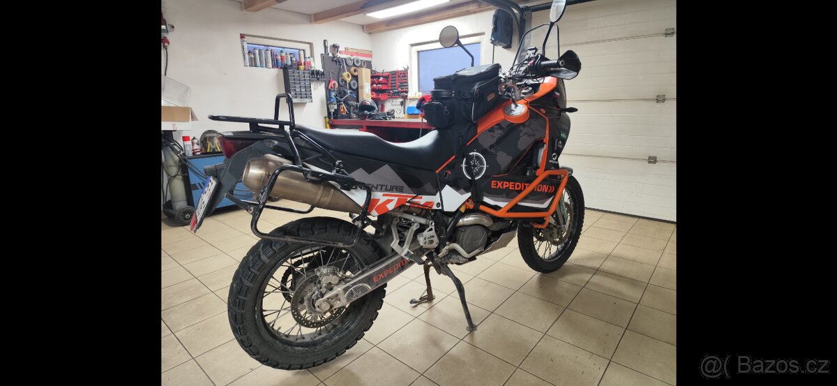 KTM 990 Adventure - 13