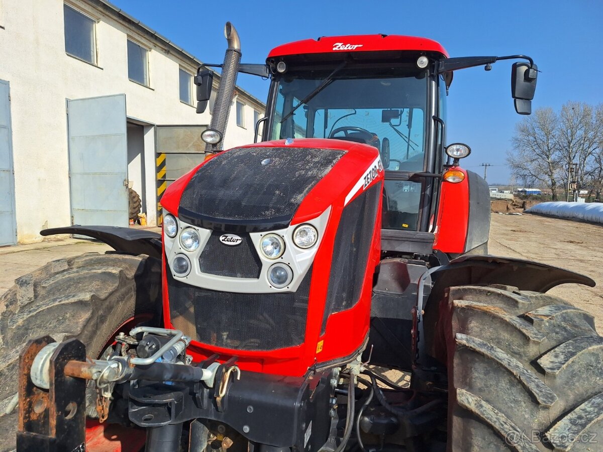 ZETOR CRYSTAL HD 170 4X4 - 13