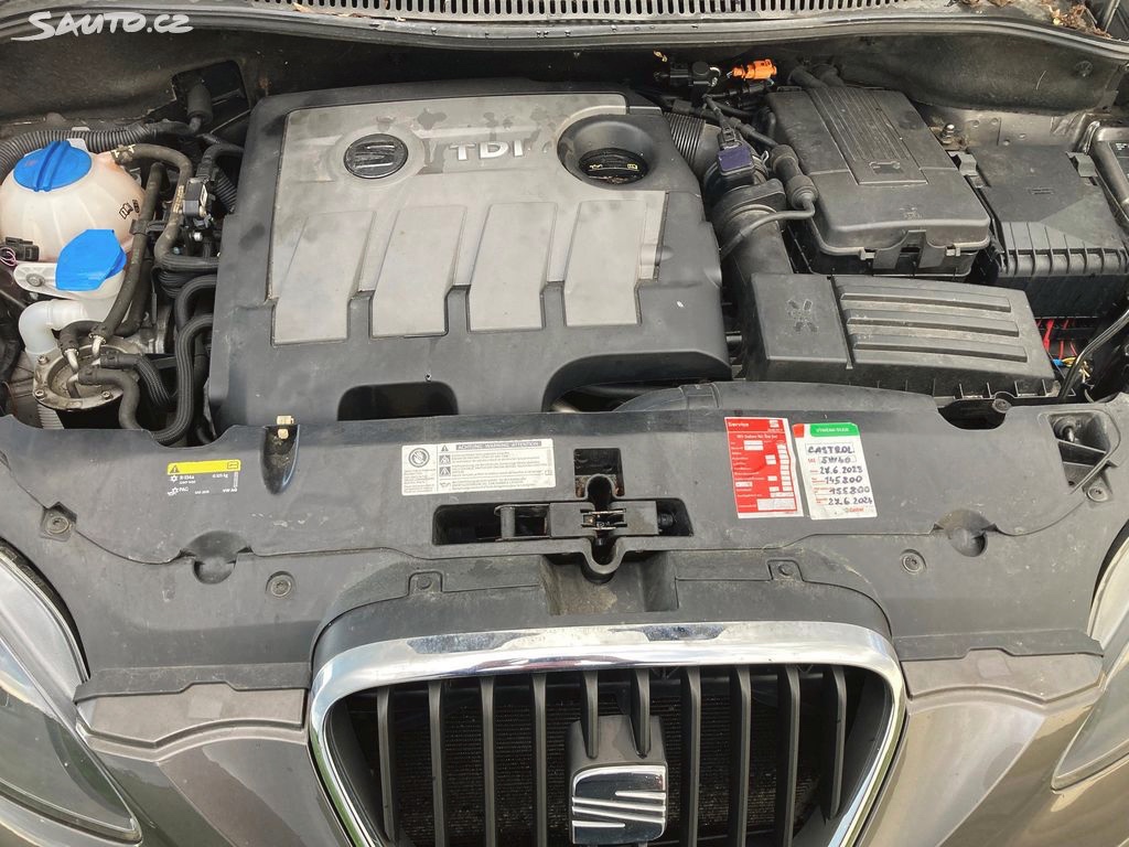 Altea XL 1.6 TDi, 2014, NAVI - 13