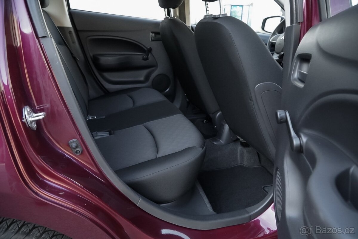 Mitsubishi Space Star 1.2 SELECT odpočet DPH - 13