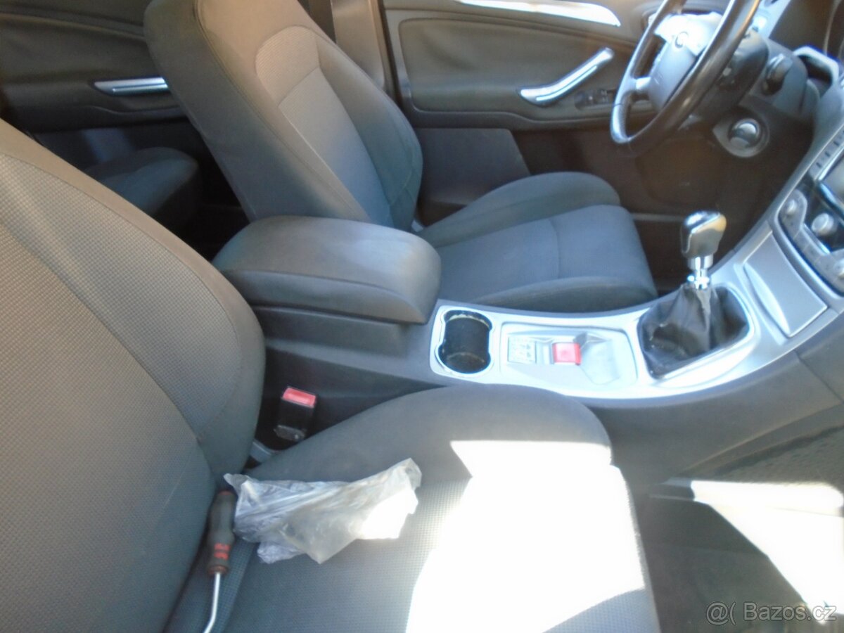 ford s-max 2,5i benzín díly - 13