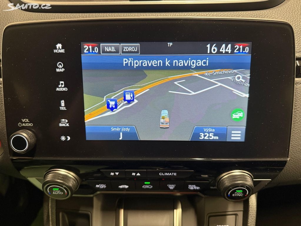 Honda CR-V Hybrid - 13
