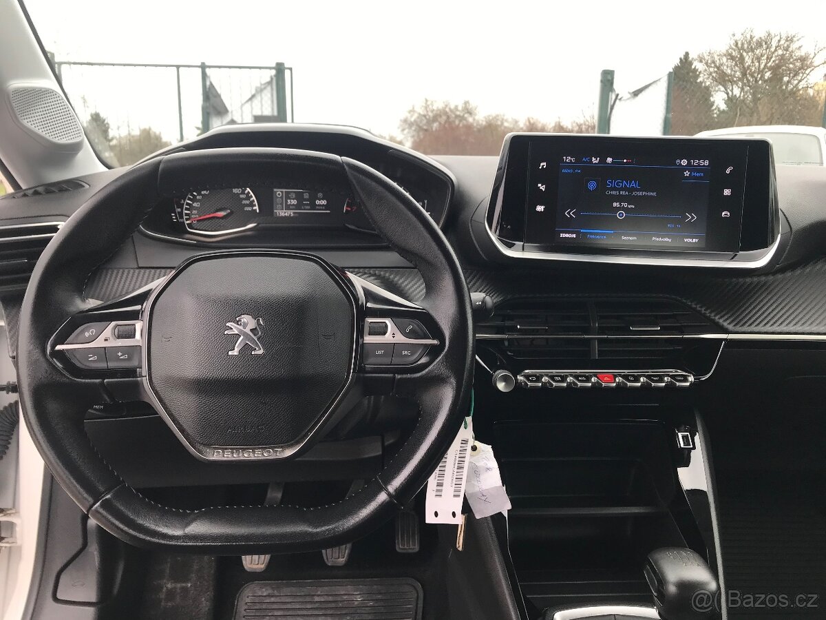 Peugeot 208, 1.5 HDI 75 KW,1.MAJ,ČR,DPH... - 13