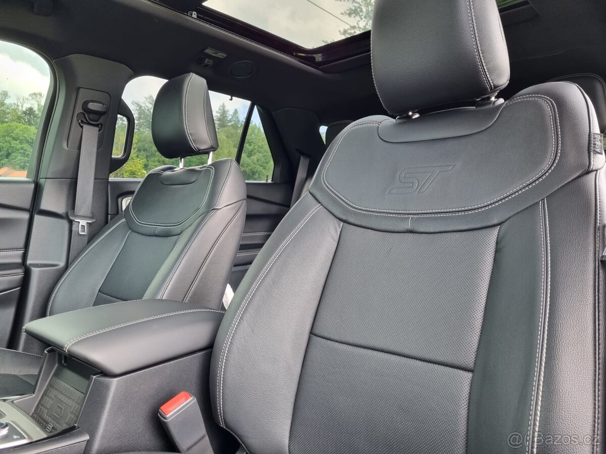 Ford Explorer ST Ecoboost DPH - 13