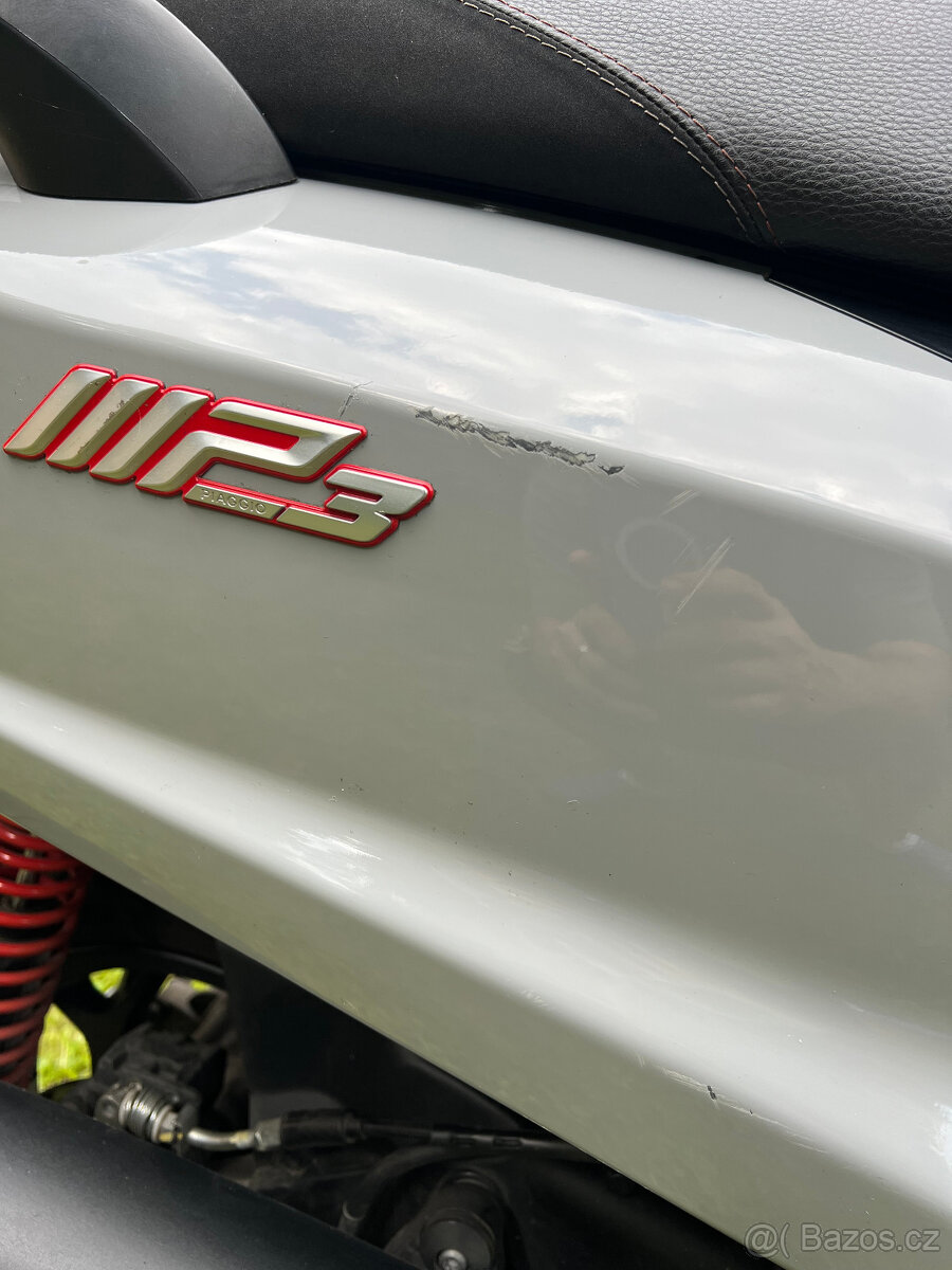 PIAGGIO MP3 - 13
