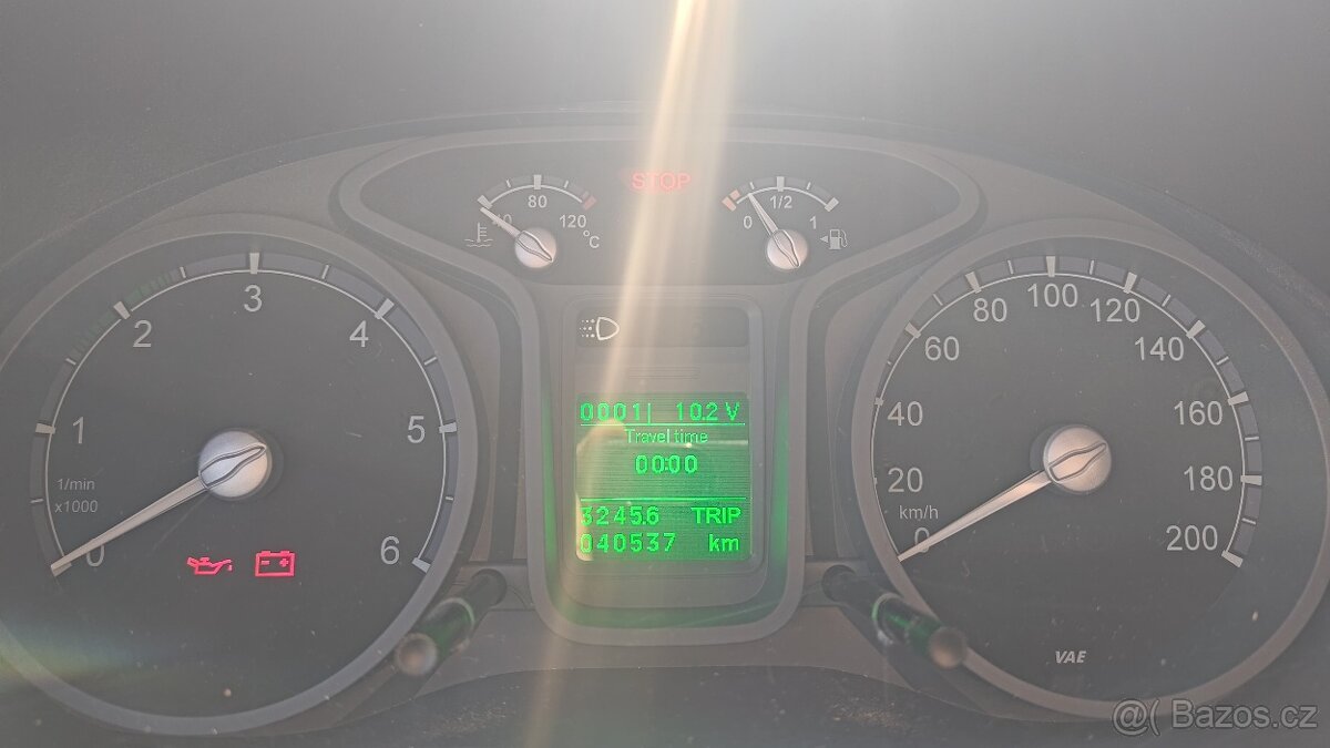 GAZelle 4x4 - nakladač kontejnerů - 13