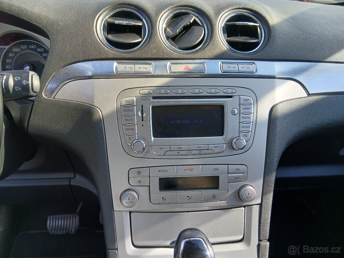 Ford S-MAX, 2.0 TDCI, TITANIUM, automat, r.v. 2009/11 - 13