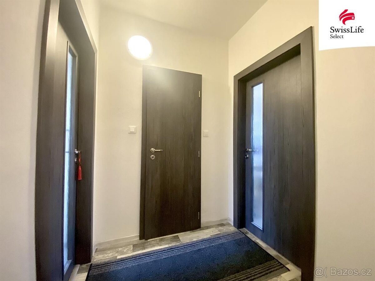 Pronájem bytu 2+1 69 m2 kpt. Otakara Jaroše, Vyškov - 13