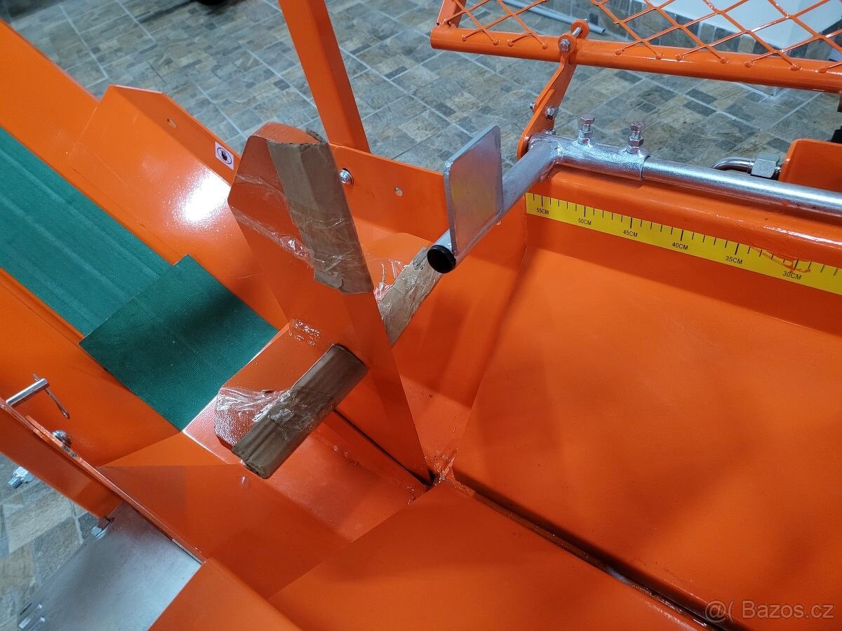 Štípací poloautomat Dabaki WP12G (vč.DPH) - 13