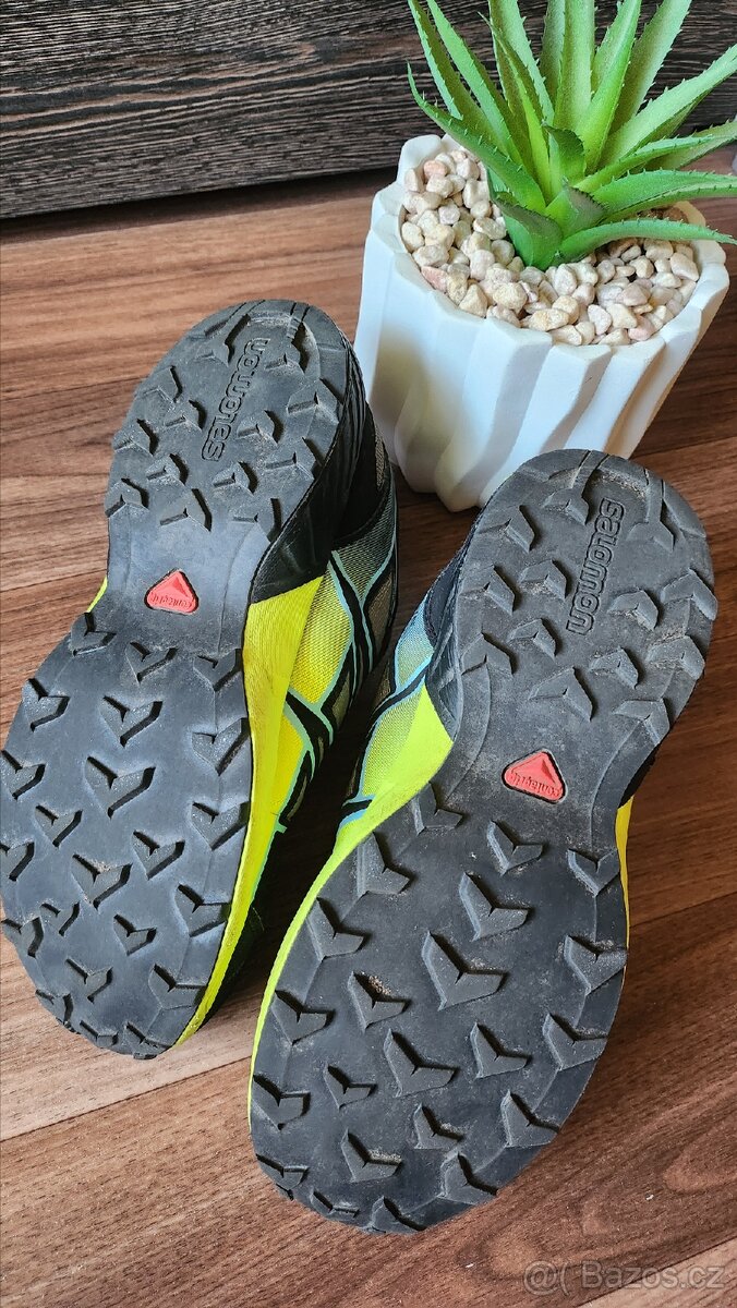 Trekové boty Salomon vel. 36 - 13