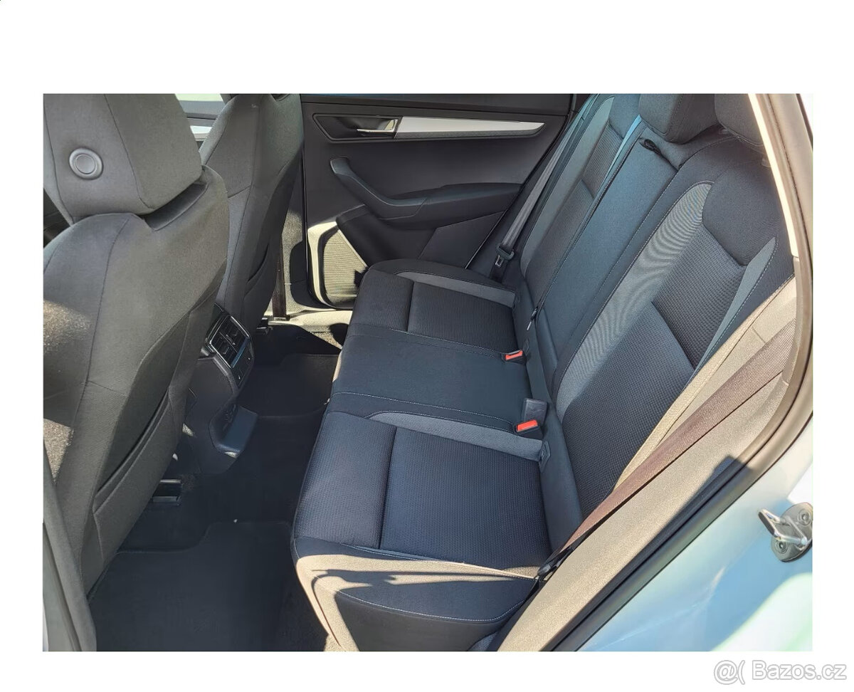 Škoda Karoq Tour 1.5 TSI DSG 4x2 - navi,LED,temp,vyh.s,150PS - 13