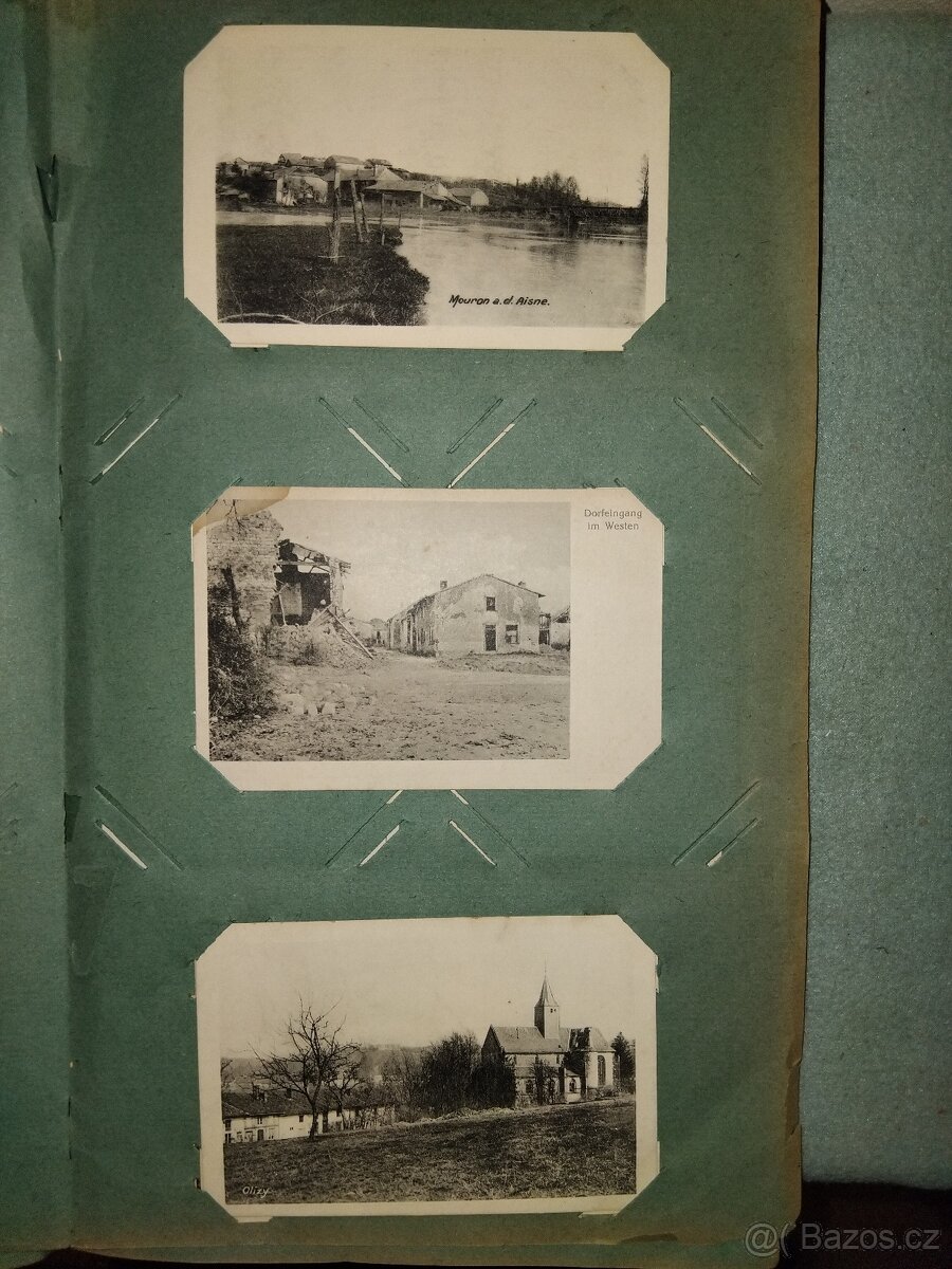 1.svět válka pohledy - 13