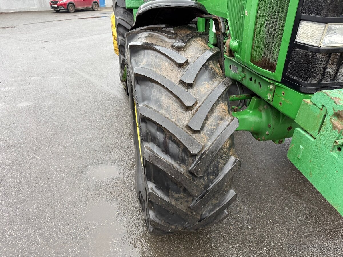 John Deere 7800 - 13