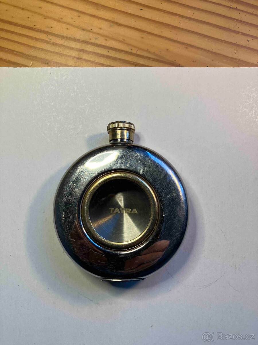 Tatra - prospekt, pamětní medaile, placatice - 13