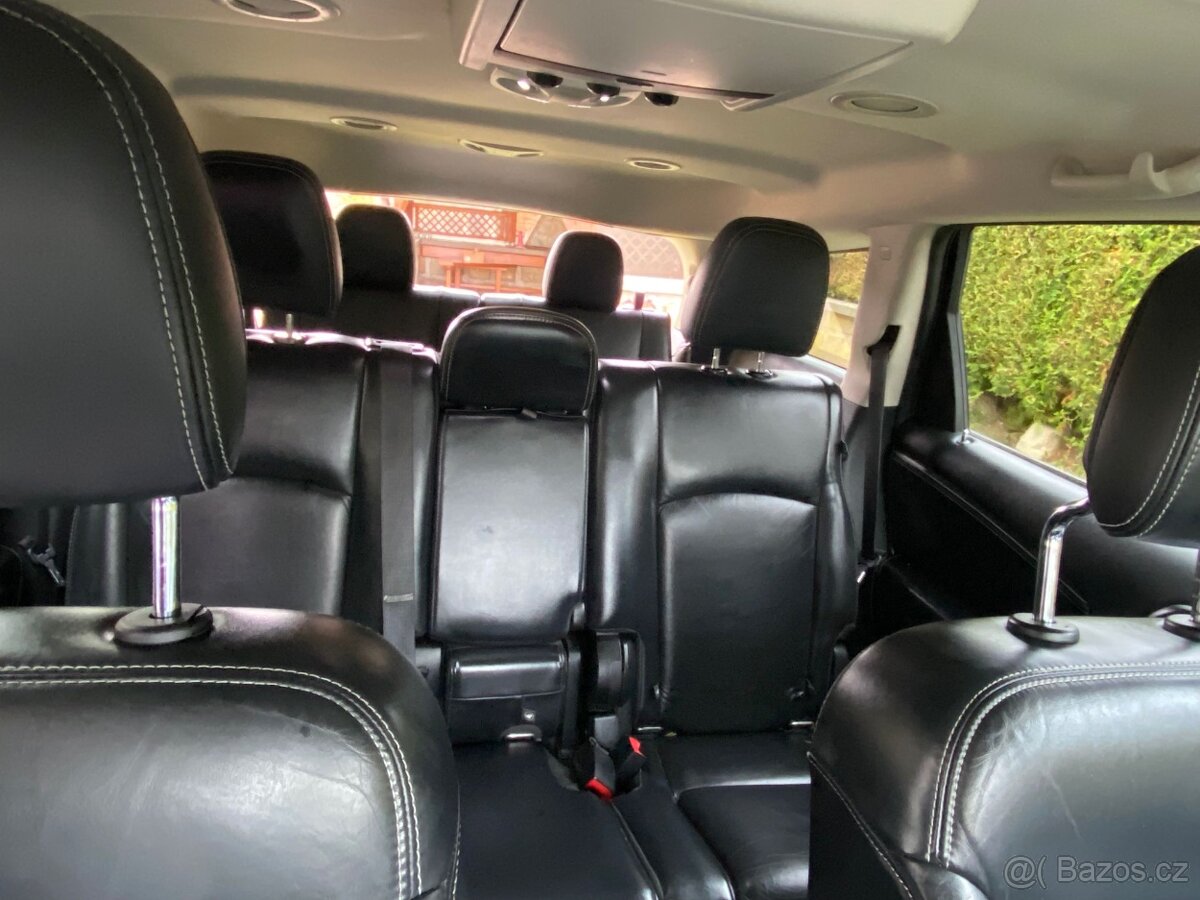 Fiat Freemont 2.0 Multijet AWD Black Code – 7 míst, automat, - 13