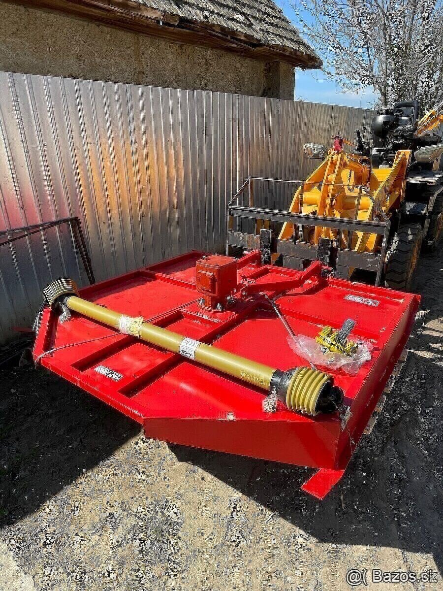 Mulčovač za traktor - 13