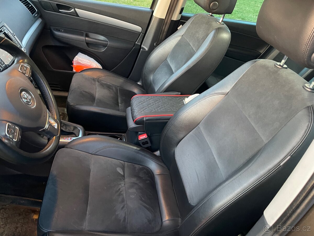 Volkswagen Sharan - 13