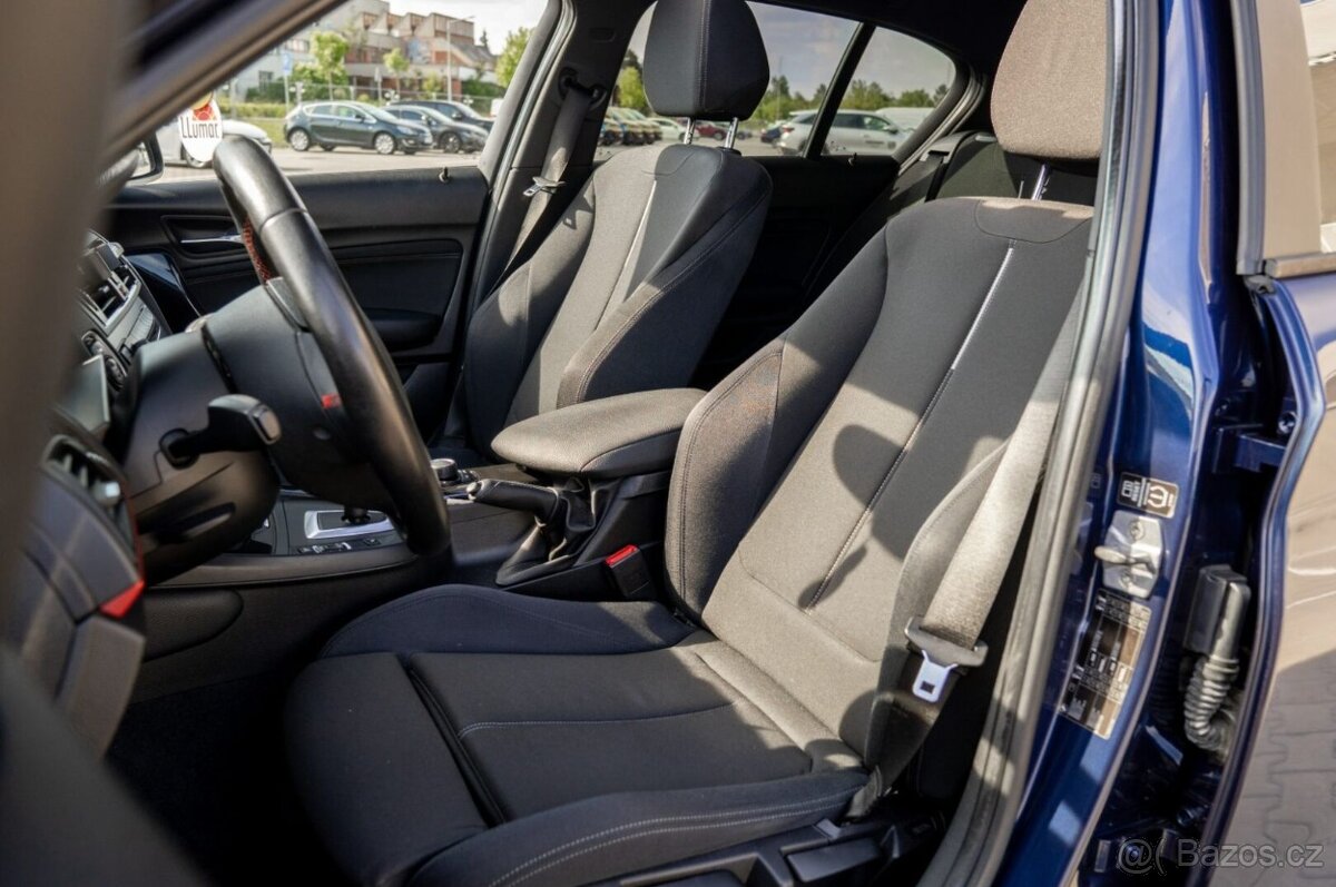 BMW 116i F20 - 13