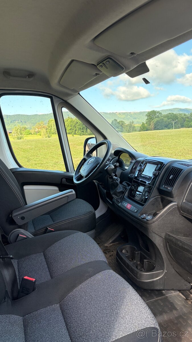 Fiat Ducato 2.3 L1H1 rok 2019 - 13