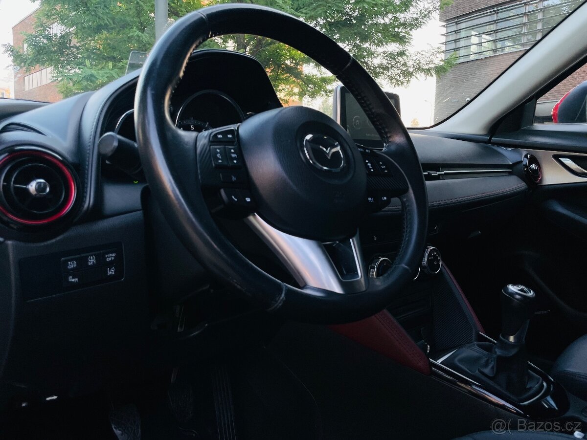 Mazda CX-3 2.0i MAN 1MAJITEL SERVISKA LED - 13