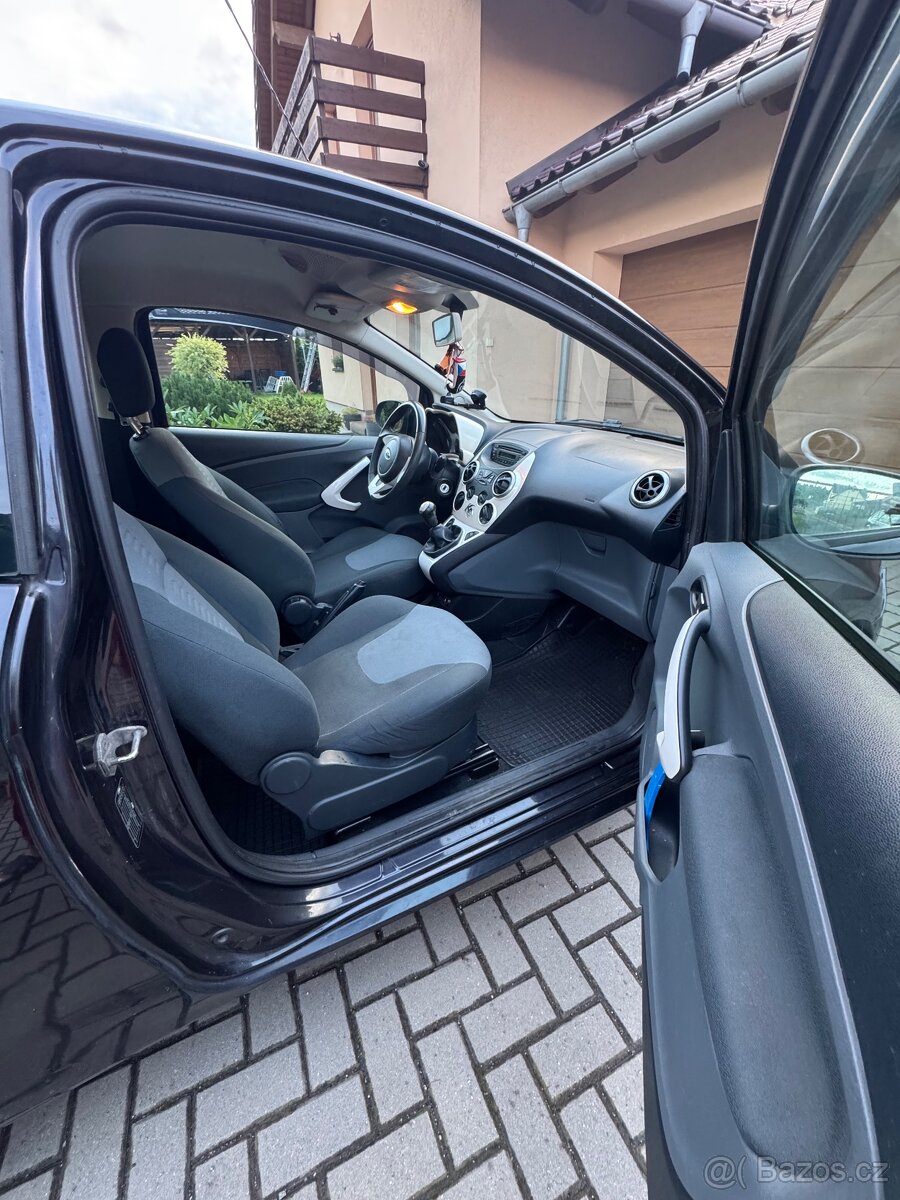 LPG Ford Ka - 13
